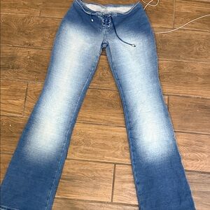 Stylish Blue Women's Jeans